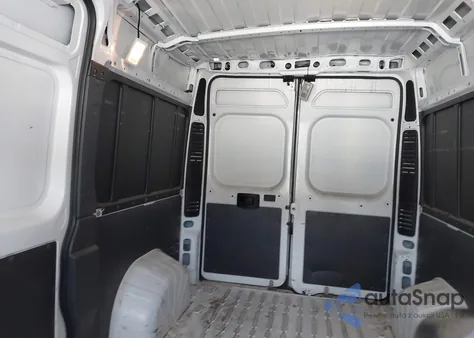 2019 Ram Promaster 1500 High Roof 136 Wb z USA, uszkodzony, nr VIN 3C6TRVBGXKE547420